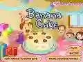 Spil Bananekage online
