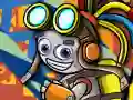 Spil Bionisk race online Spil Bionisk race online