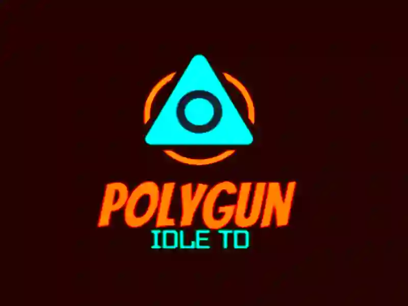 Spil Polygun Idle TD online Spil Polygun Idle TD online