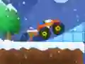 Spil Monster Truck Vinter Hop online Spil Monster Truck Vinter Hop online