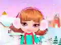 Spil Baby Halen Vinter Påklædning online Spil Baby Halen Vinter Påklædning online