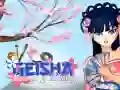 Spil Geisha Makeup og Påklædning online