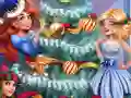 Spil Pige Spil Juletræ Deco online