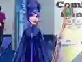 Spil Sovende Prinsesse Skurk Kostume online