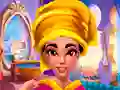 Spil Arabisk Prinsesse Ægte Makeover online Spil Arabisk Prinsesse Ægte Makeover online
