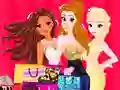 Spil Prinsesse Sort Fredag online Spil Prinsesse Sort Fredag online