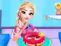 Spil Elisas Donutbutik online Spil Elisas Donutbutik online
