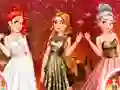 Spil Prinsessernes glitrende fest online Spil Prinsessernes glitrende fest online