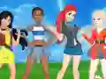 Spil Prinsesse Pokémon Go online