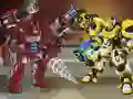 Spil Super Robo Fighter 2 online
