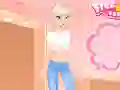 Spil Prinsesse Moderne Fashionista online