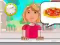 Spil Bagetid til pizza online