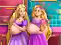 Spil Guldprinsesser: Gravid Beste Venner online Spil Guldprinsesser: Gravid Beste Venner online
