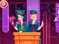 Spil Disney Prinsessers Graduation online