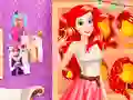 Spil Prinsessens fødselsdagsoverraskelse online