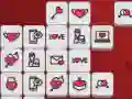 Spil Valentins Mahjong online