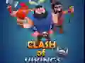 Spil Vikingerne Clash online