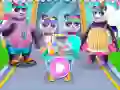 Spil Panda Manager online
