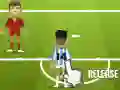 Spil Fodbold Straffe Go online Spil Fodbold Straffe Go online