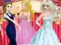 Spil Prinsesse Skønhedskonkurrence online