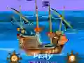 Spil Top Skydning: Piratskibet online Spil Top Skydning: Piratskibet online