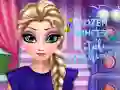 Spil Frossen Prinsesse: Total Makeover online Spil Frossen Prinsesse: Total Makeover online