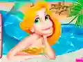 Spil Rapunzel: Søde Ferier! online