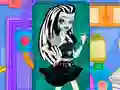 Spil Monster High - Frankie Stein online