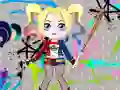 Spil Sød Harley Quinn Klædep online