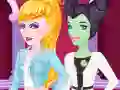 Spil Prinsesse mod Skurk Ansigtsskifte online Spil Prinsesse mod Skurk Ansigtsskifte online