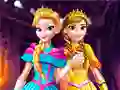 Spil Prinsessens Kroningsdag online