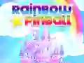 Spil Regnbuestjerne Pinball online