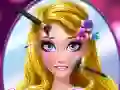 Spil Moderne Prinsesse Perfekt Makeup online