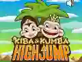 Spil Kiba og Kumba: Højt Spring online