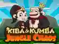 Spil Kiba og Kumba: Jungle Kaos online