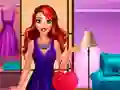Spil Havfrue Prinsesse Mode Dag online Spil Havfrue Prinsesse Mode Dag online