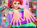 Spil Neglespa for Havfrueprinsessen online Spil Neglespa for Havfrueprinsessen online