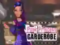 Spil Punk Prinsesse Garderobe online