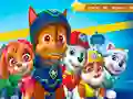 Spil Paw Patrol: Finder Stjerner online