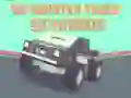 Spil 3D Monster Truck Skyroads online