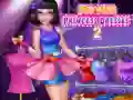 Spil Popstjerne Prinsesse Kjoler 2 online Spil Popstjerne Prinsesse Kjoler 2 online