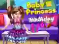 Spil Baby Prinsesse Fødselsdagsfest online Spil Baby Prinsesse Fødselsdagsfest online