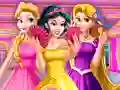 Spil Prinsesser til Maskerade online Spil Prinsesser til Maskerade online