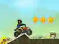 Spil ATV Krydstogt online