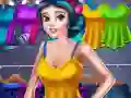 Spil Prinsessens Modeudtryk online