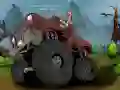 Spil Monster Truck Flip Hop online Spil Monster Truck Flip Hop online