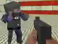 Spil Blocky Gangster Krig online Spil Blocky Gangster Krig online