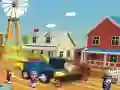Spil Zombie Høster Rush online