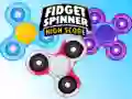 Spil Fidget Spinner Høj Score online