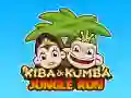 Spil Kiba og Kumba: Jungle Løb online